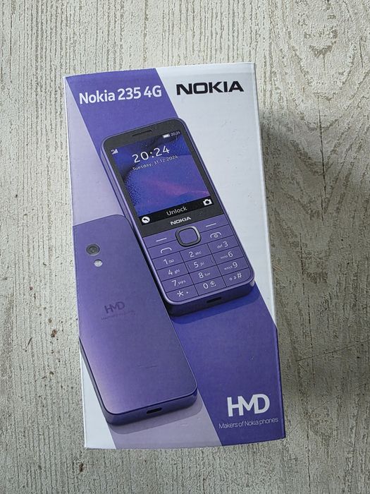Nokia 235 4G ideał