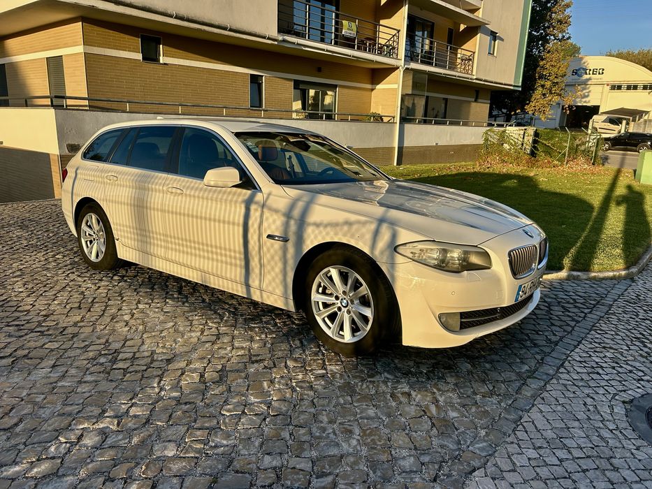 Bmw 520d automatica f11