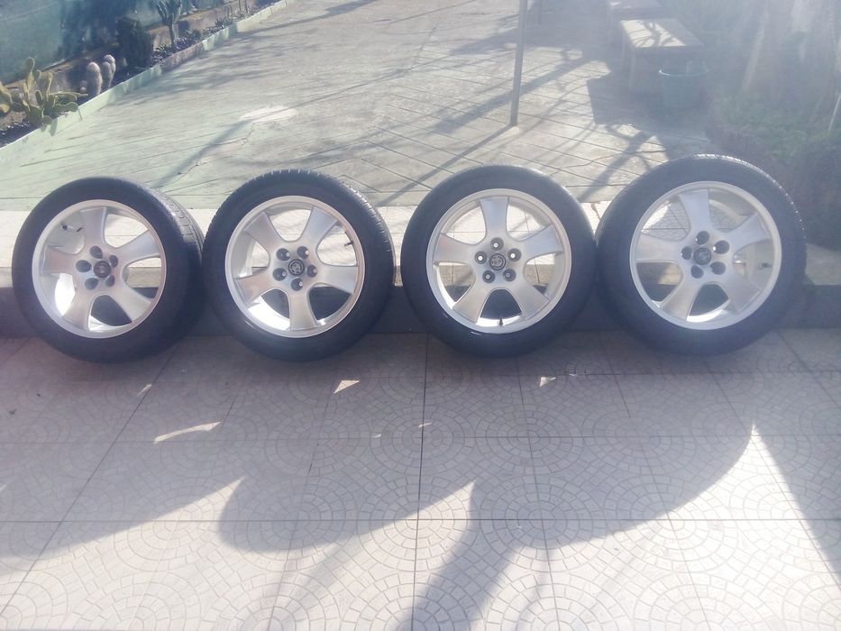 vendo jantes 18 da BMW