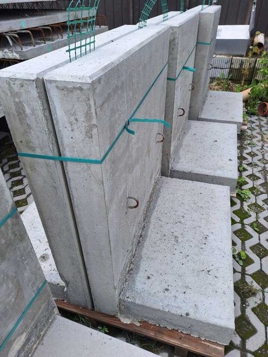 Mur oporowy L/ściana oporowa/L-ka/ Elka/ Zapora/Elki oporowe/