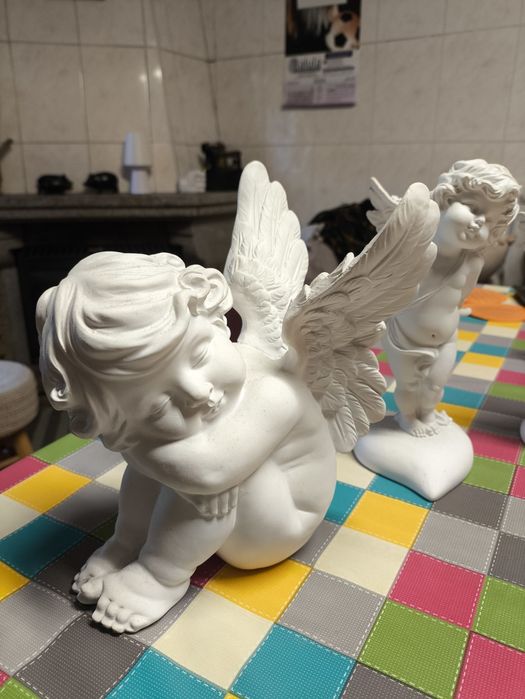 Anjos para Pintar