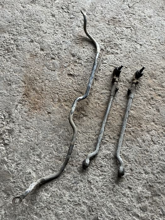 Стабілізатор опель кадет