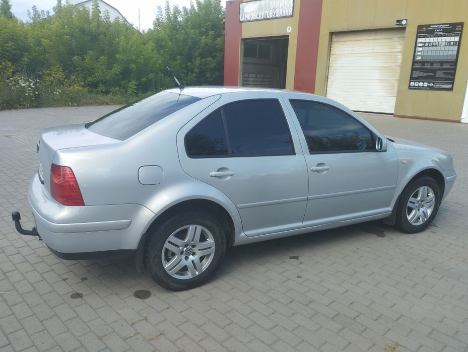 Volkswagen Bora 1.6