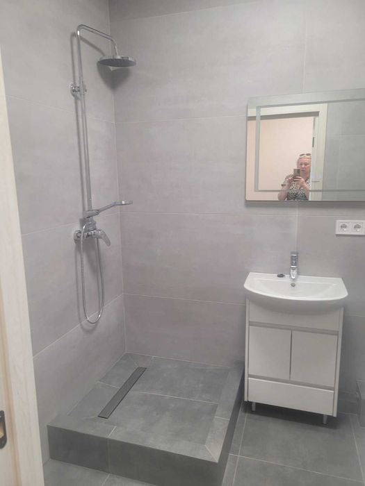 СРОЧНО!Продам студийную квартиру с ремонтом и видом на море!Акварель7.