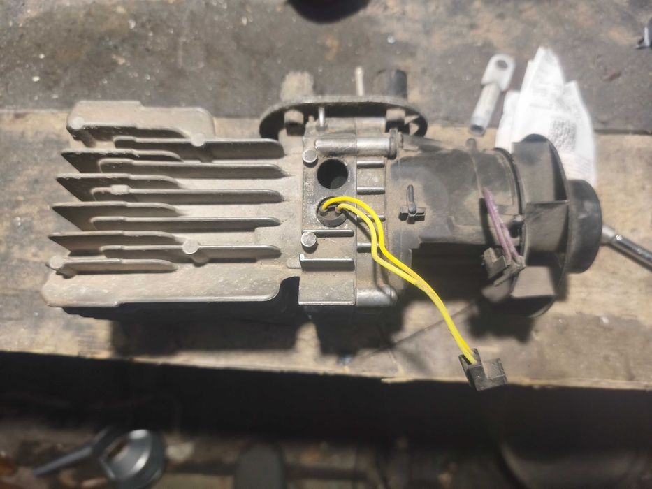 Запчастини автономку вебас