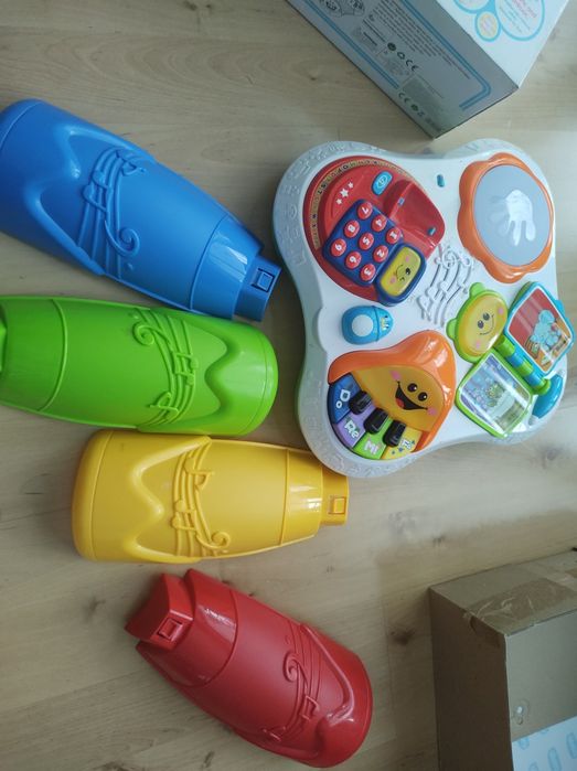 Abero fun learning table
