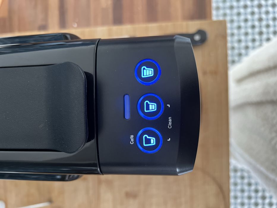 Maquina Café Pingo Doce