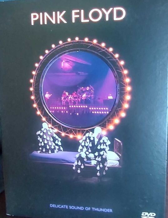 DVD de Concertos ao vivo