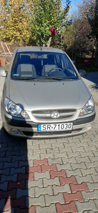 Hyundai Getz