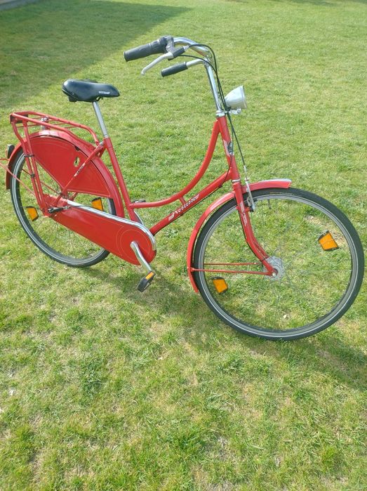 Rower holenderski Noblesse