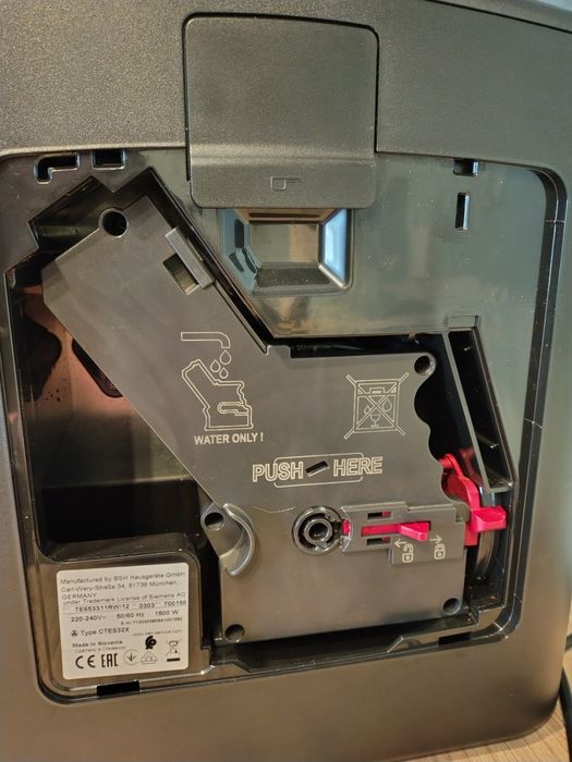 Ekspres EQ6 plus S300 Gwarancja
