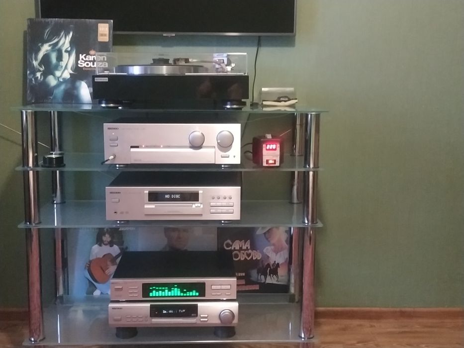 Продаж акустичних систем 40вт ,три полоси.1500гр.