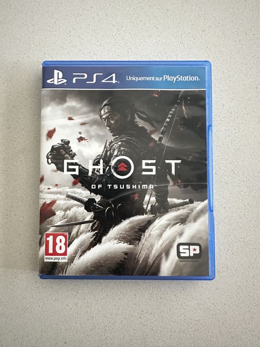 Ghost of Tsushima ps4