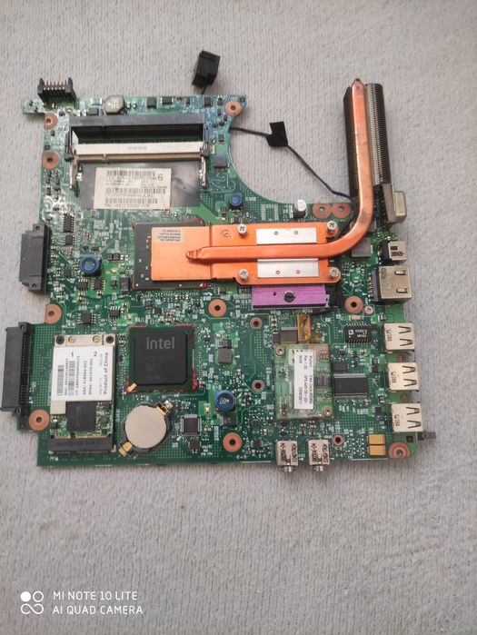 Płyta główna HP compaq 6720s