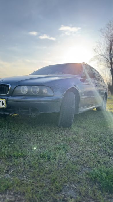 BMW легенда з двигуном m57