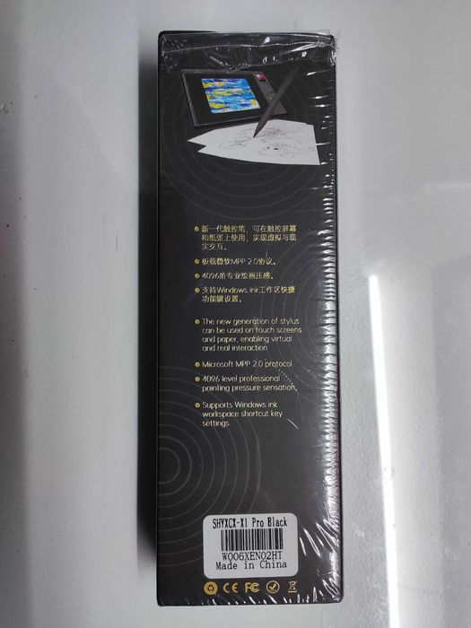 Caneta stylus magnética bluetooth mpp2.0