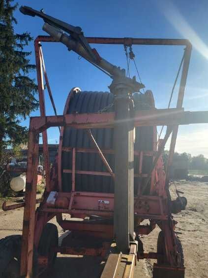 Deszczownia Bauer 110/400