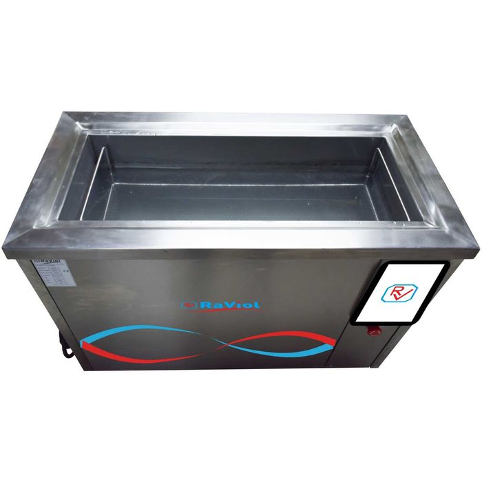 Máquina de Limpeza por Ultra Sons de peças 100 Litros 1800W