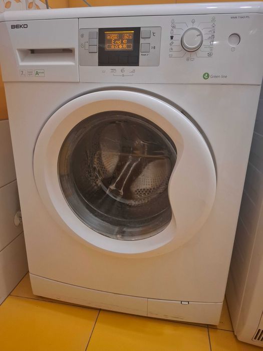 Pralka Beko WMB71643 PTL