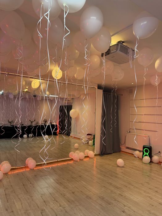 Sala na wynajem, organizacja imprez