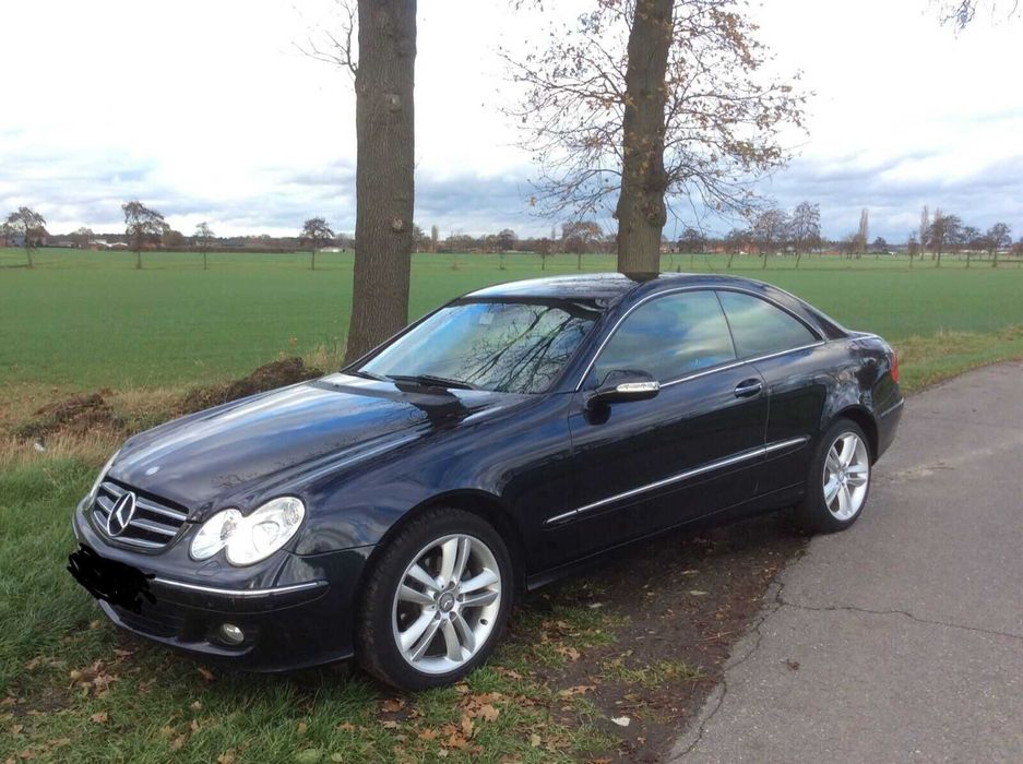 2008 Mercedes-Benz clk 220 cdi avantgarde 150cv