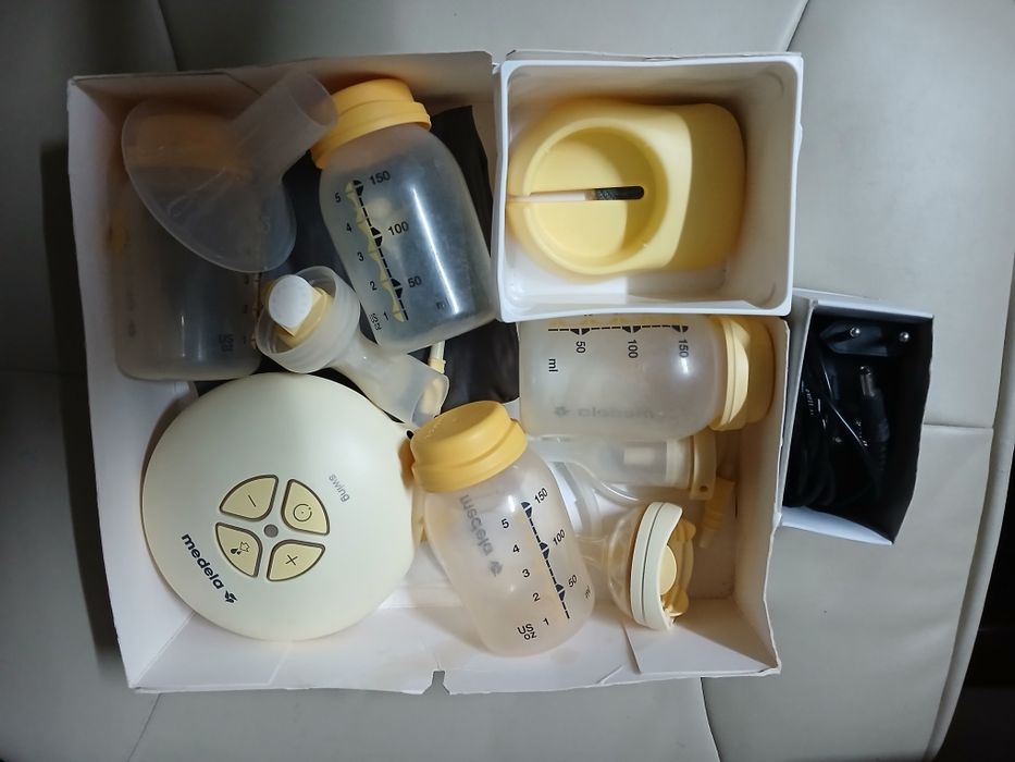 Extrator de leite eletrico Medela