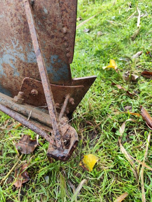 Charruas para motocultivador