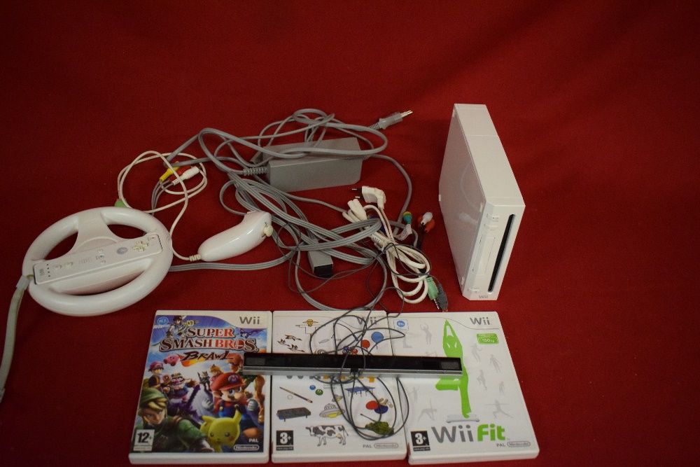Consola Wii