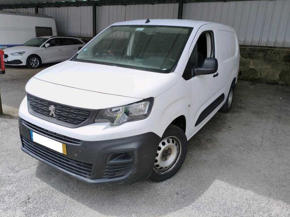 Peugeot Partner 1.5 bluehdi premium standard | Financiamento disponível 3LUGARES
