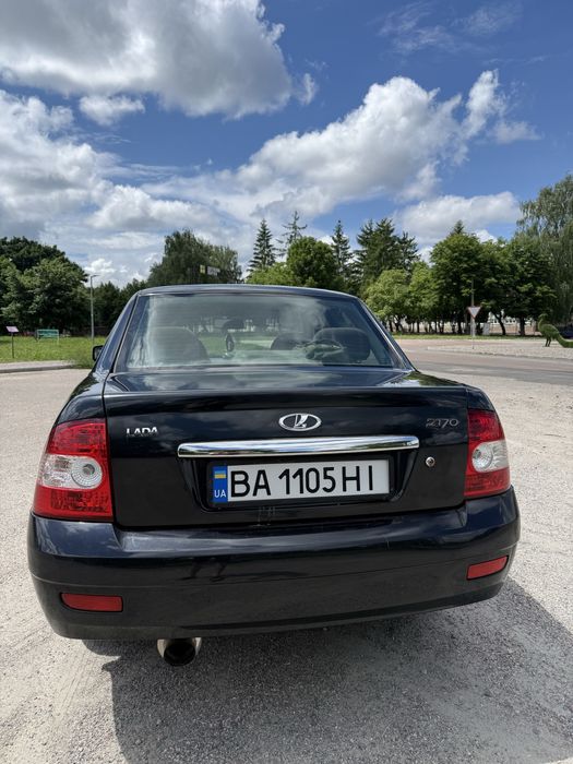 Lada Priora 2008