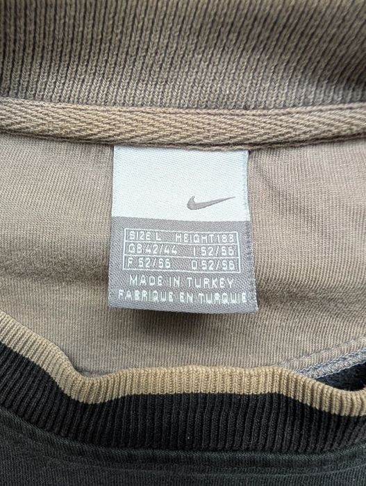 Вінтажний світшот Nike