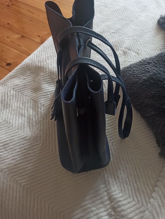 Używana torebka damska