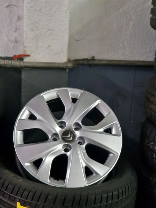 JANTES 16 ORIGINAIS CITROEN/PEUGEOT USADAS EM BOM ESTADO