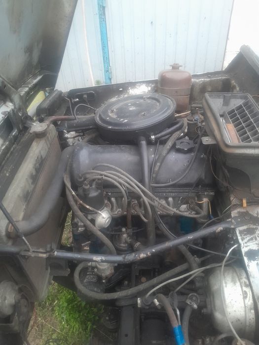 ВАЗ/Lada 2121 нива