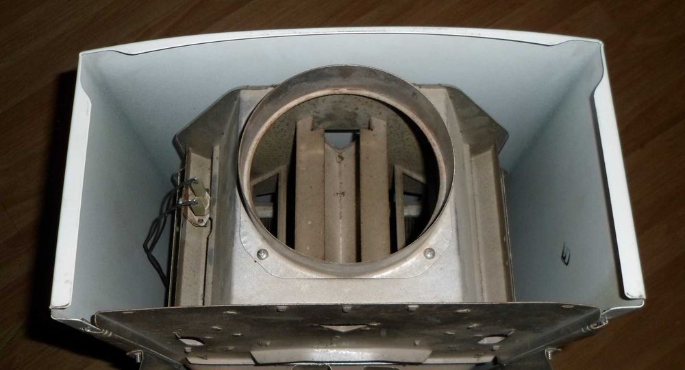 Junkers WRDP11 2b propan butan