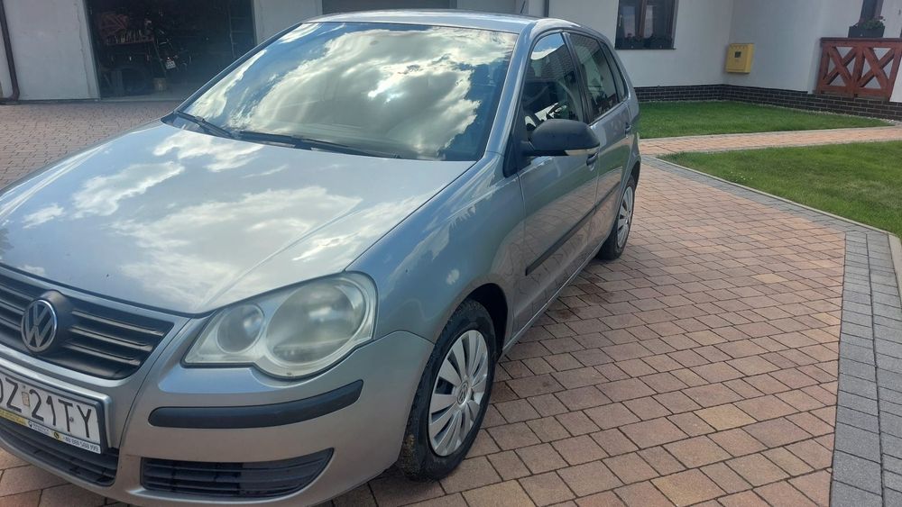Volkswagen Polo VW POLO 4 Drzwiowy + klimatyzacja