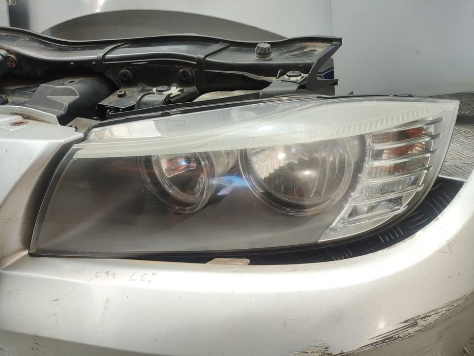 Frente Completa BMW Serie 3 E90 Sedan E91 Touring Pré LCI 2005 a 2008