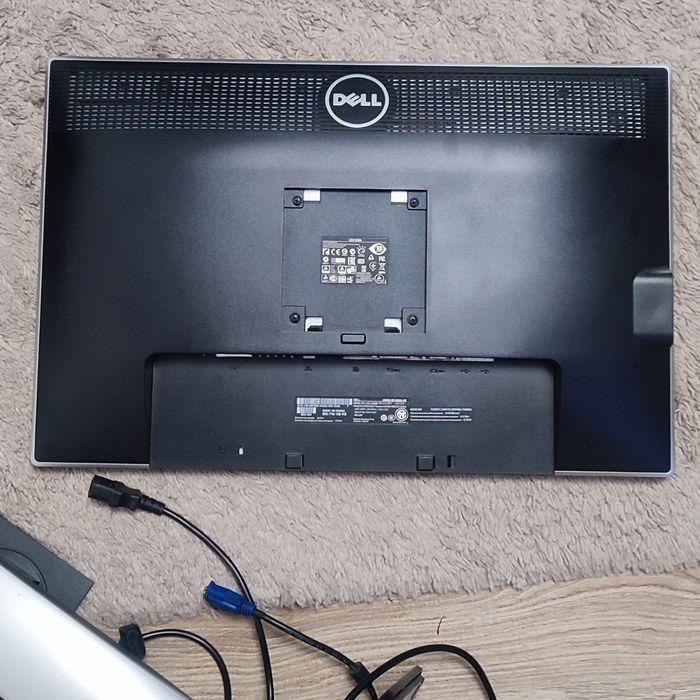 Monitor Dell U2412M
