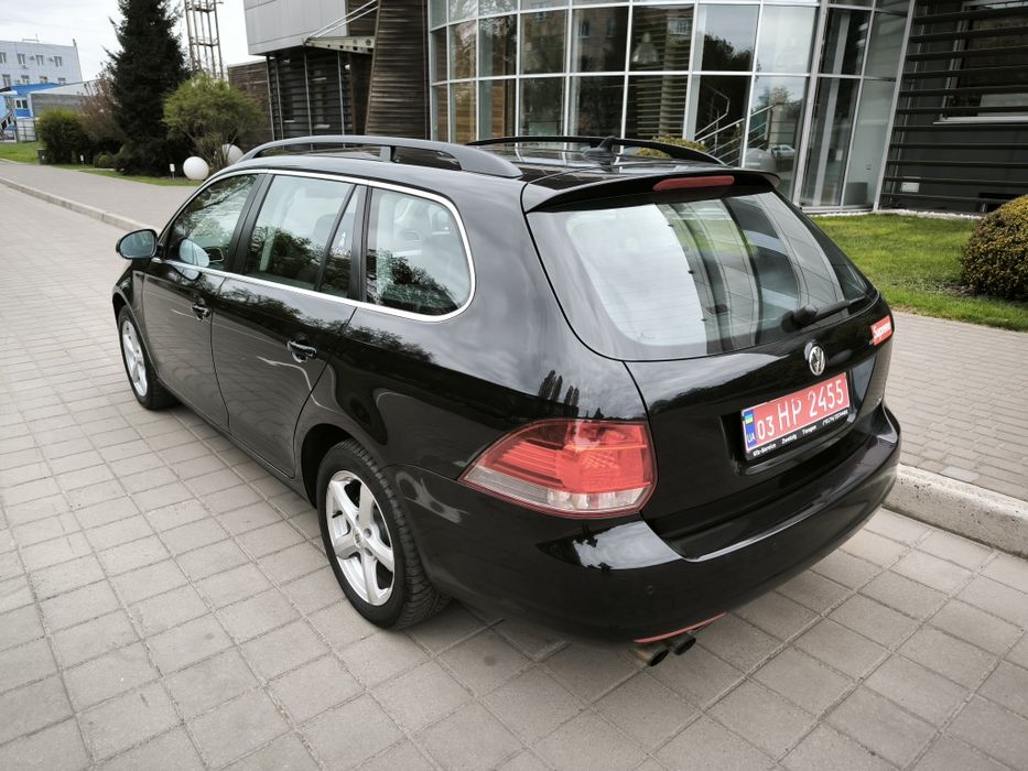 Volkswagen Golf VI