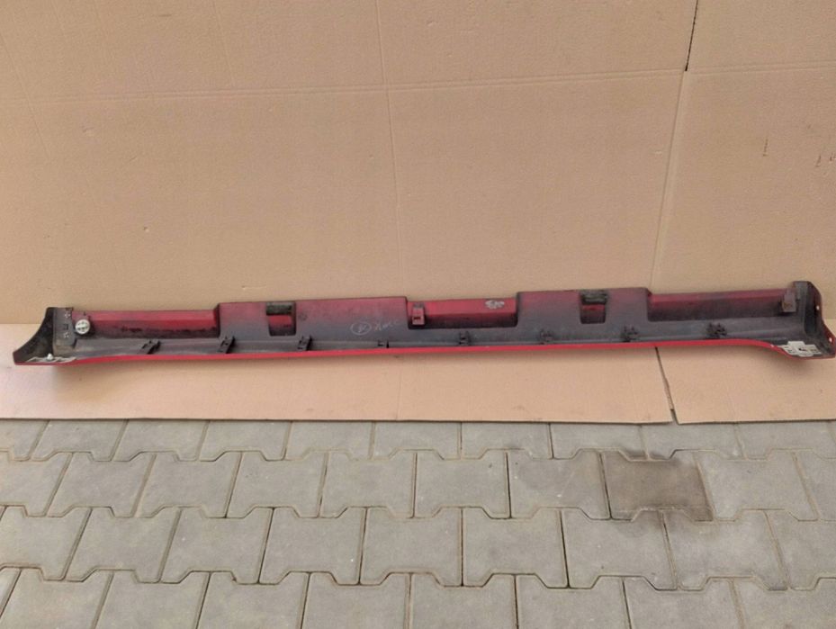 listwa nakładka progowa prawa próg prawy mazda 3 bl 09-13