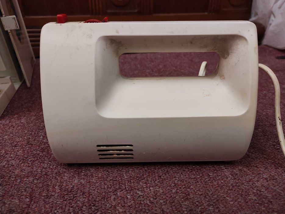 Mikser PREDOM - ZELMER, PRL , + Akcesoria + Szafka