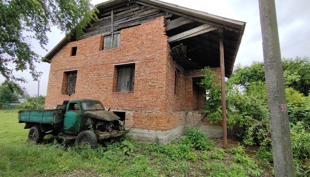 Будинок в селі Ралівка Самбірський район. Львівська область