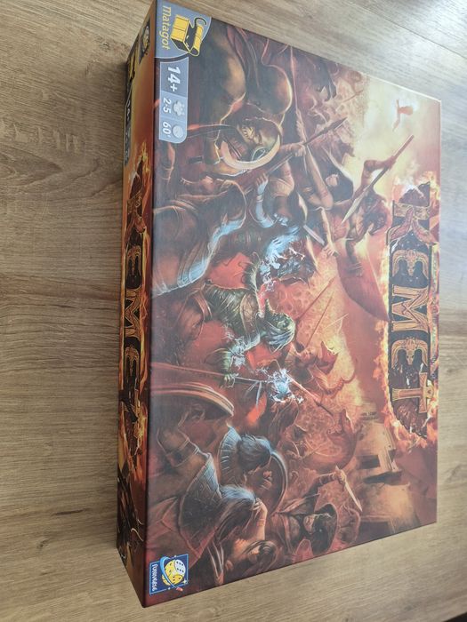 Kemet + dodatek Ta Seti