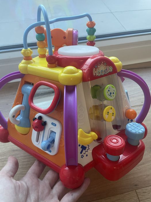 Музичний ігровий центр/ Мультибокс