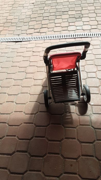 Wózek  dla lalek
