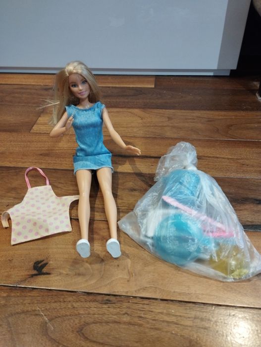 Kuchnia Barbie Mattel