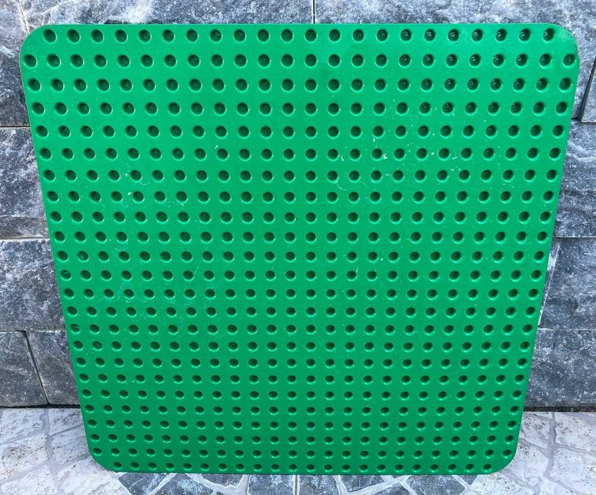Base Placa de Construção LEGO Duplo