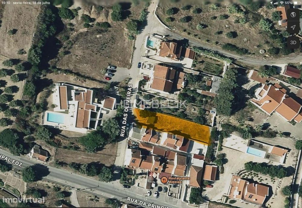 Terreno Urbano à Venda em Alcácer do Sal