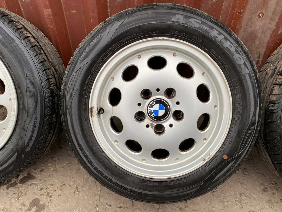 Koła letnie Oryginał BMW Z3 E36 E46 felgi styling 36 15" 205/60 R15