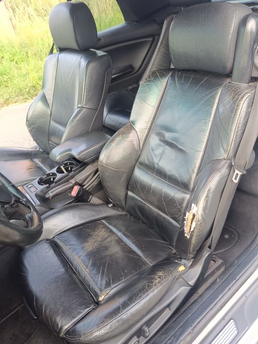 Sprzedam BMW E46 cabrio